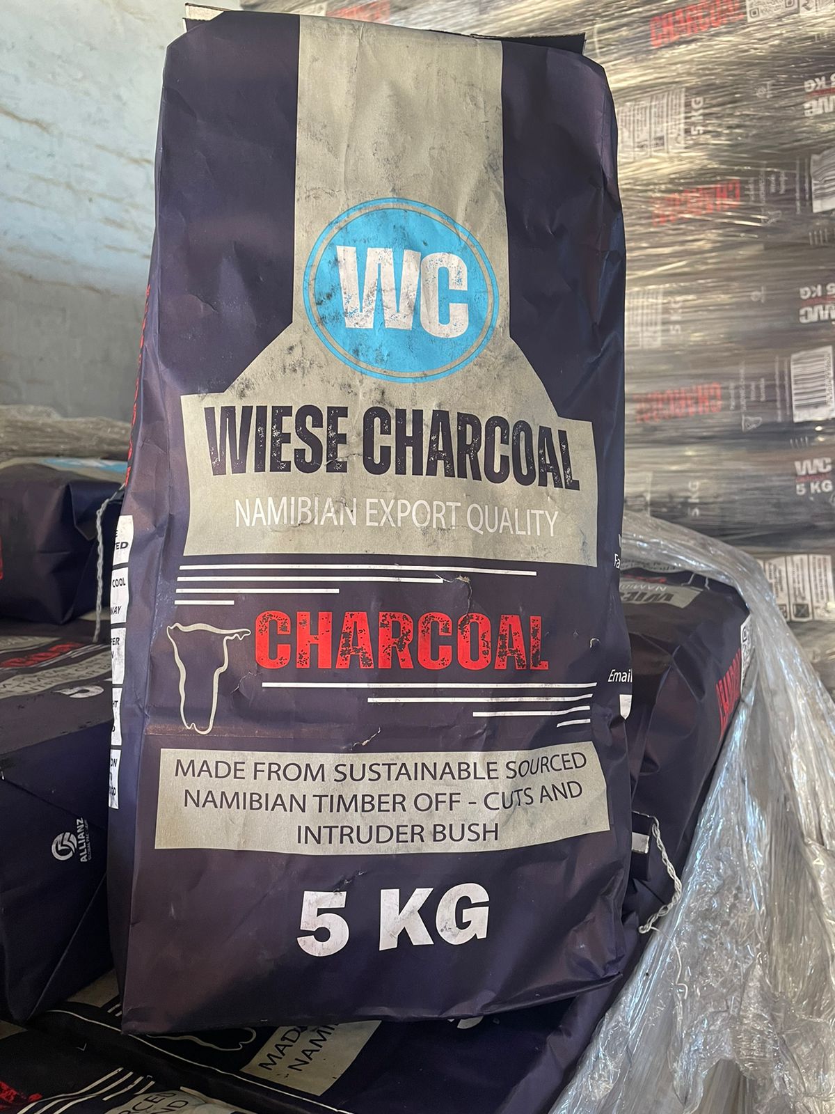 charcoal
