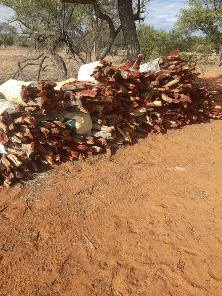 doring firewood
