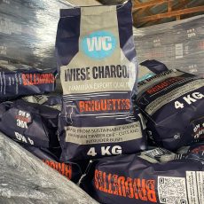 Wiese Briquettes 4kg 10bags