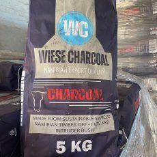 Wiese Charcoal 5kg 10bags